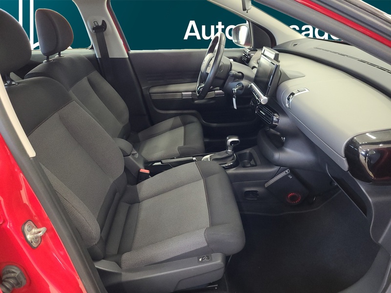 Citroën C4 Cactus vaihtoauto