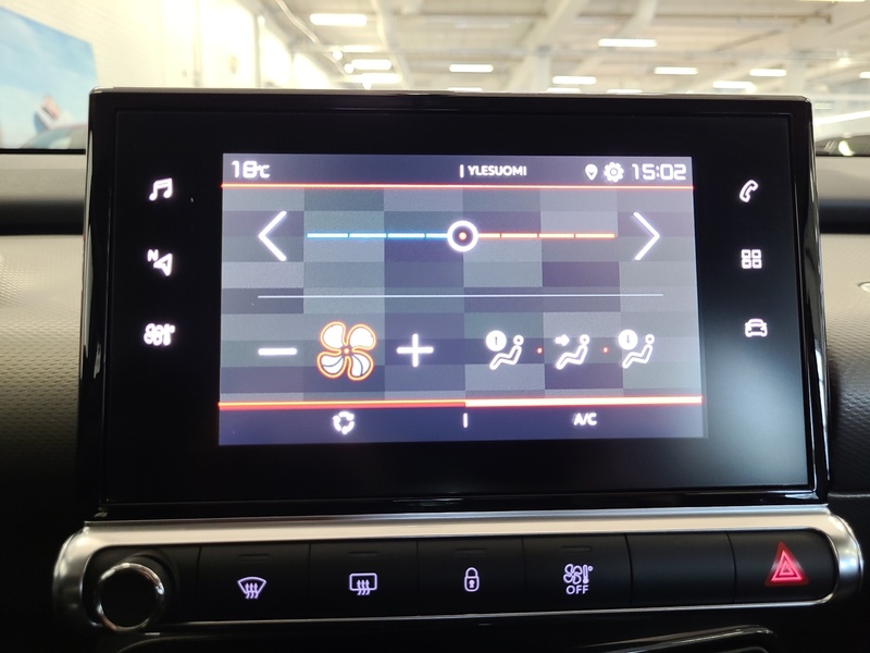 Citroën C4 Cactus vaihtoauto