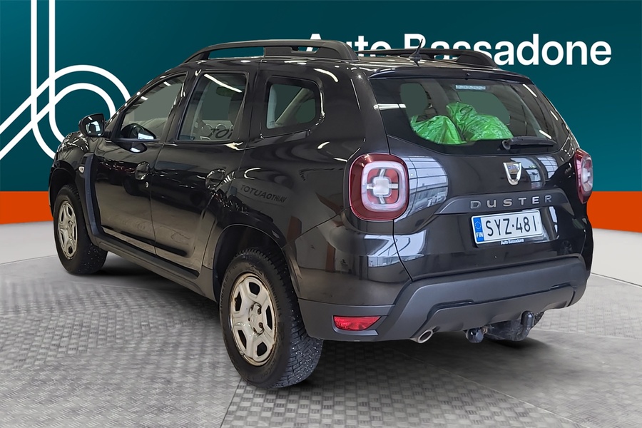Dacia Duster vaihtoauto