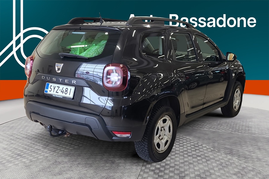 Dacia Duster vaihtoauto