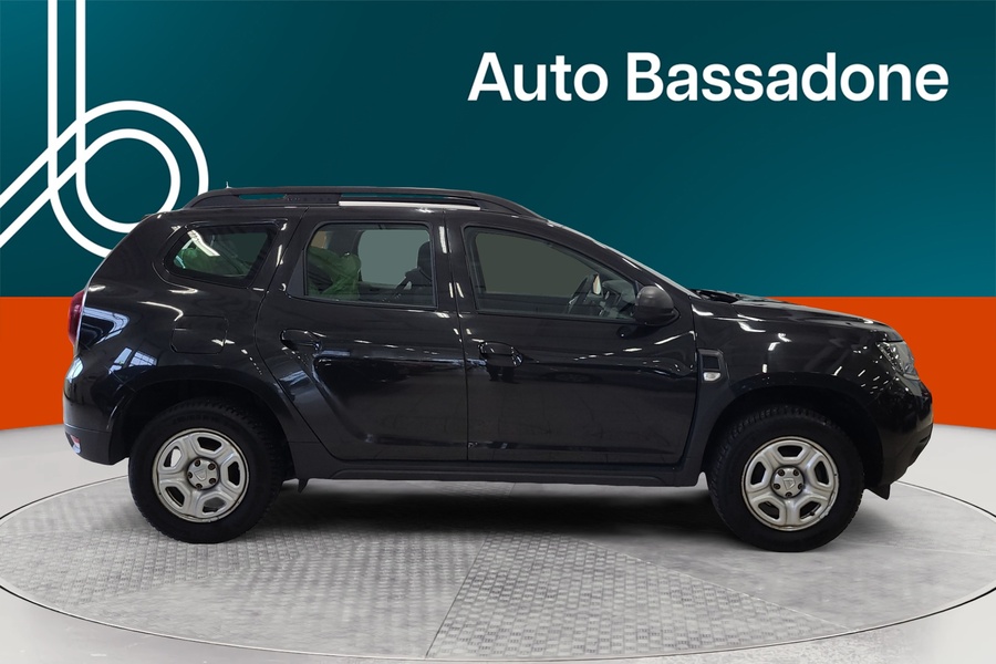 Dacia Duster vaihtoauto