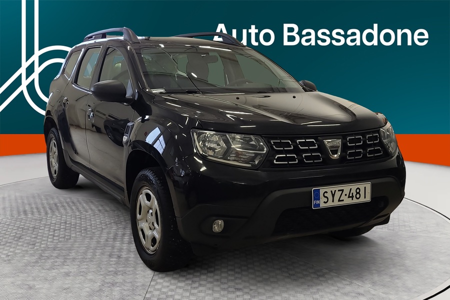 Dacia Duster vaihtoauto