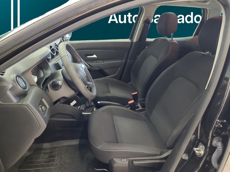 Dacia Duster vaihtoauto