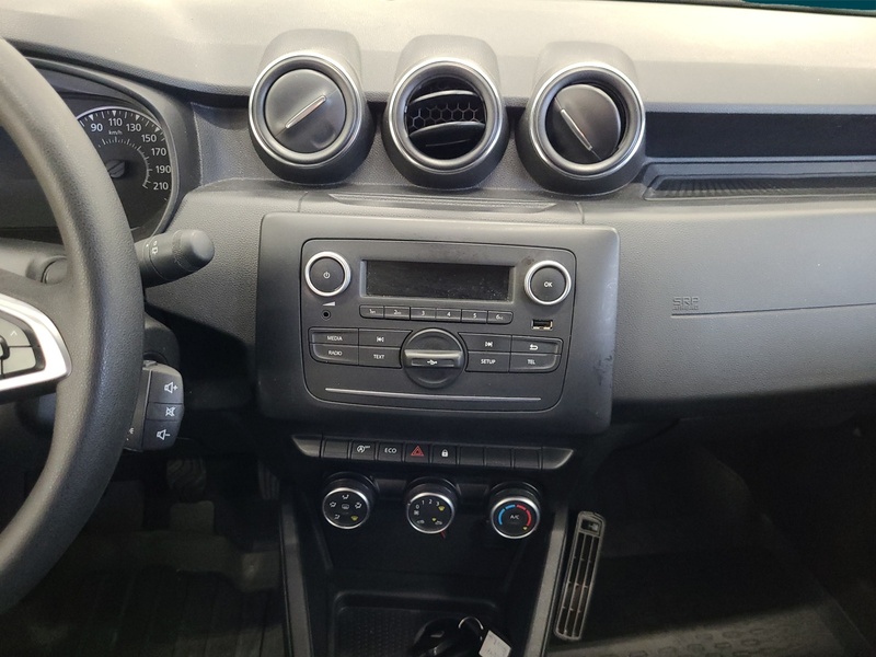 Dacia Duster vaihtoauto