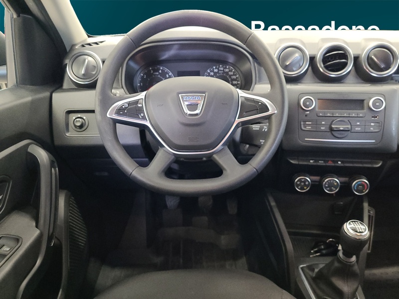 Dacia Duster vaihtoauto