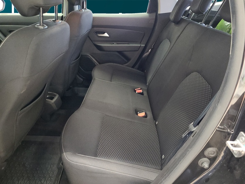 Dacia Duster vaihtoauto