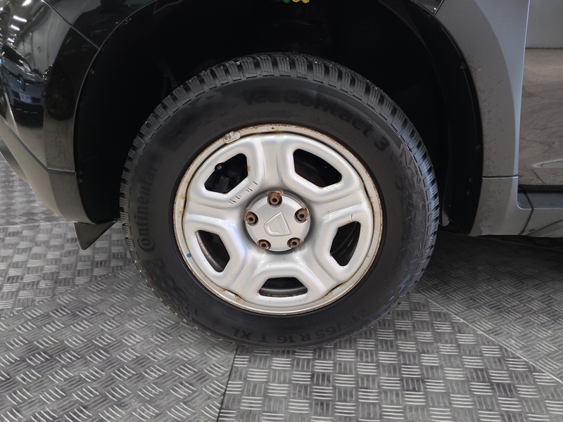 Dacia Duster vaihtoauto