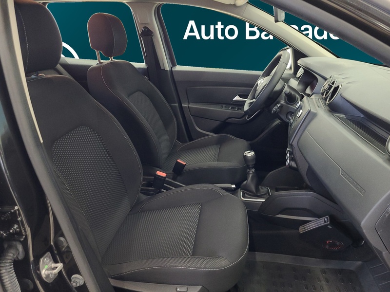 Dacia Duster vaihtoauto