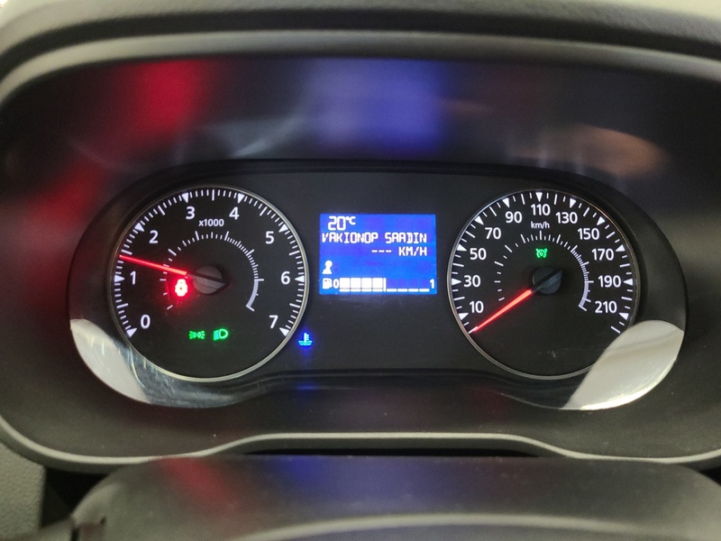 Dacia Duster vaihtoauto