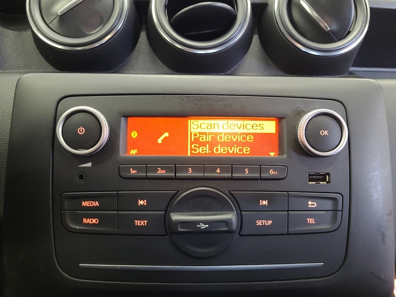 Dacia Duster vaihtoauto