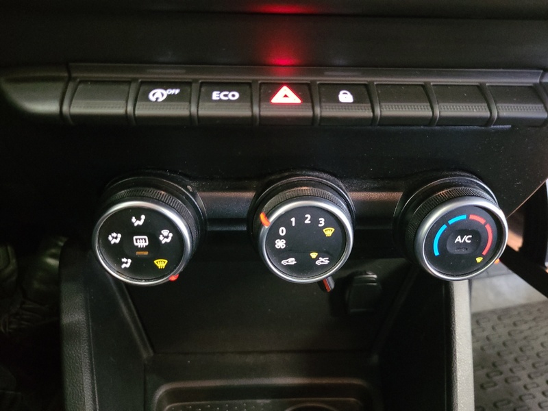 Dacia Duster vaihtoauto