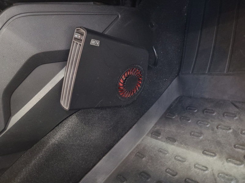 Dacia Duster vaihtoauto