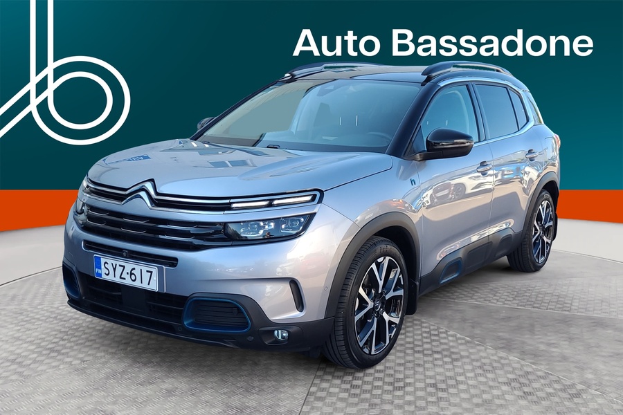 Citroën C5 Aircross vaihtoauto