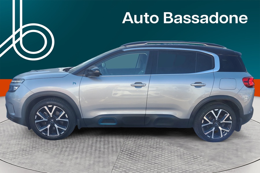 Citroën C5 Aircross vaihtoauto