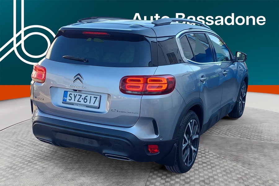 Citroën C5 Aircross vaihtoauto