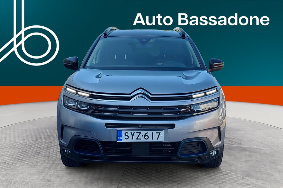 Citroën C5 Aircross vaihtoauto