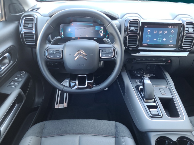 Citroën C5 Aircross vaihtoauto