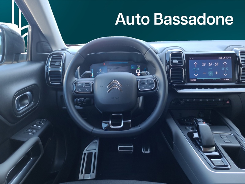 Citroën C5 Aircross vaihtoauto