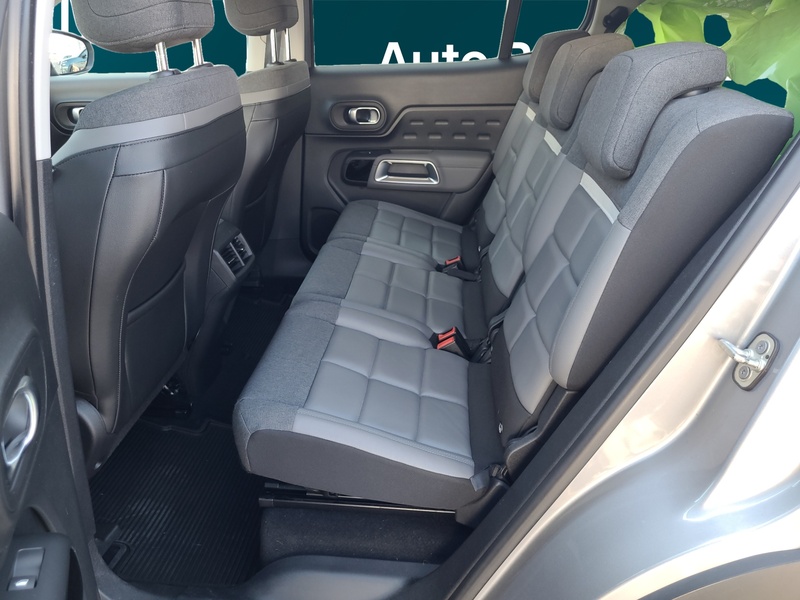 Citroën C5 Aircross vaihtoauto