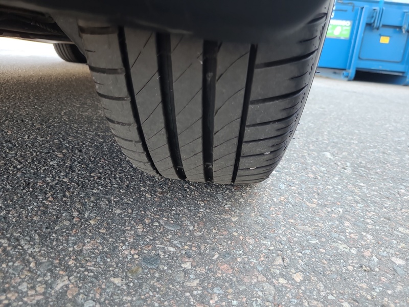 Citroën C5 Aircross vaihtoauto