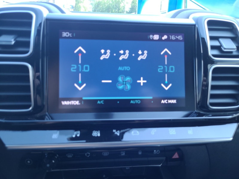 Citroën C5 Aircross vaihtoauto