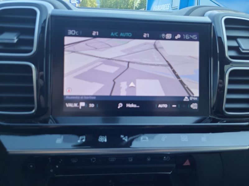 Citroën C5 Aircross vaihtoauto