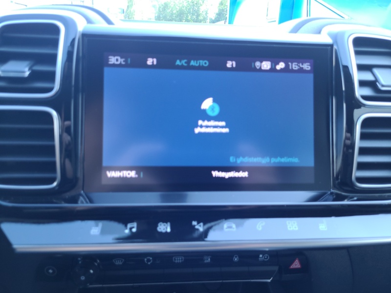 Citroën C5 Aircross vaihtoauto