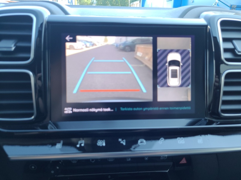 Citroën C5 Aircross vaihtoauto