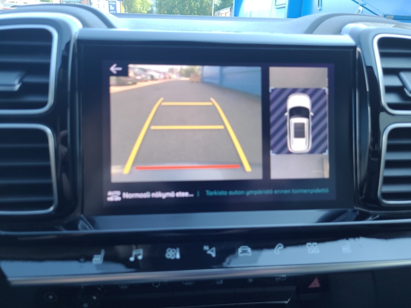 Citroën C5 Aircross vaihtoauto