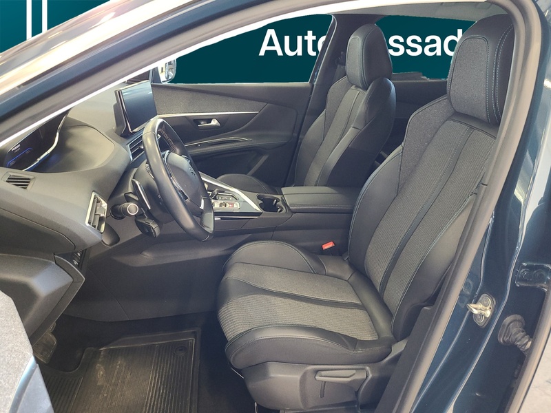 Peugeot 3008 vaihtoauto