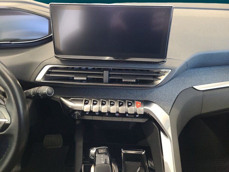 Peugeot 3008 vaihtoauto
