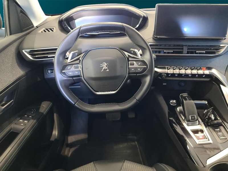 Peugeot 3008 vaihtoauto