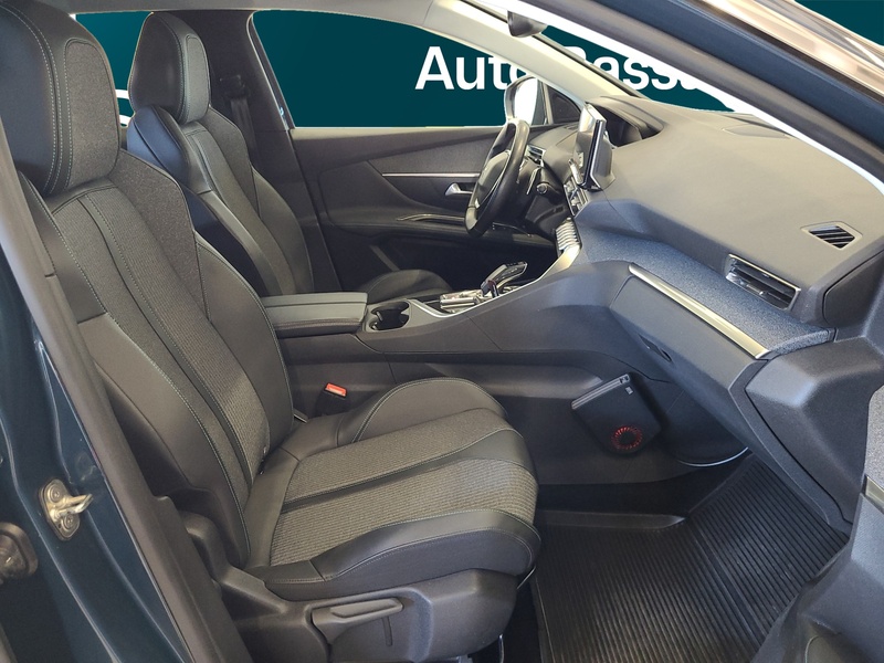 Peugeot 3008 vaihtoauto