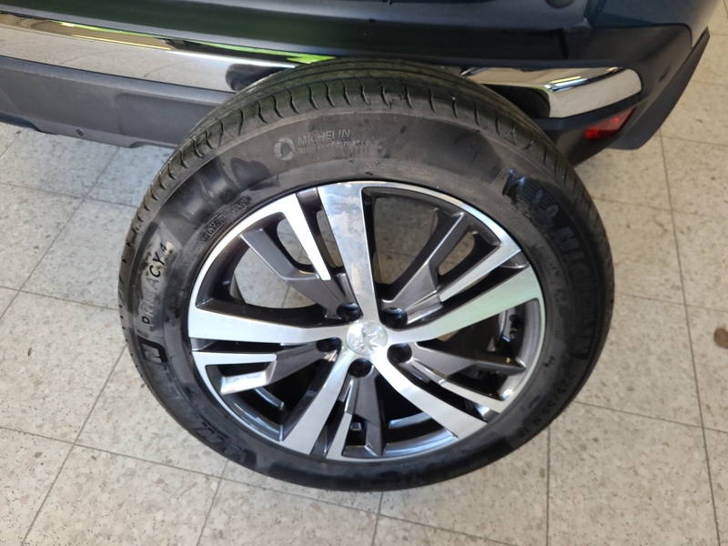 Peugeot 3008 vaihtoauto