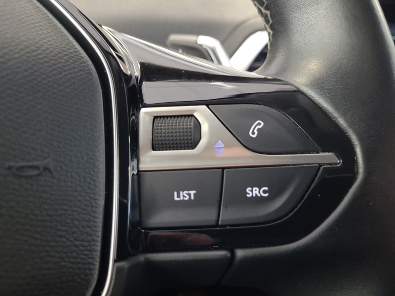 Peugeot 3008 vaihtoauto