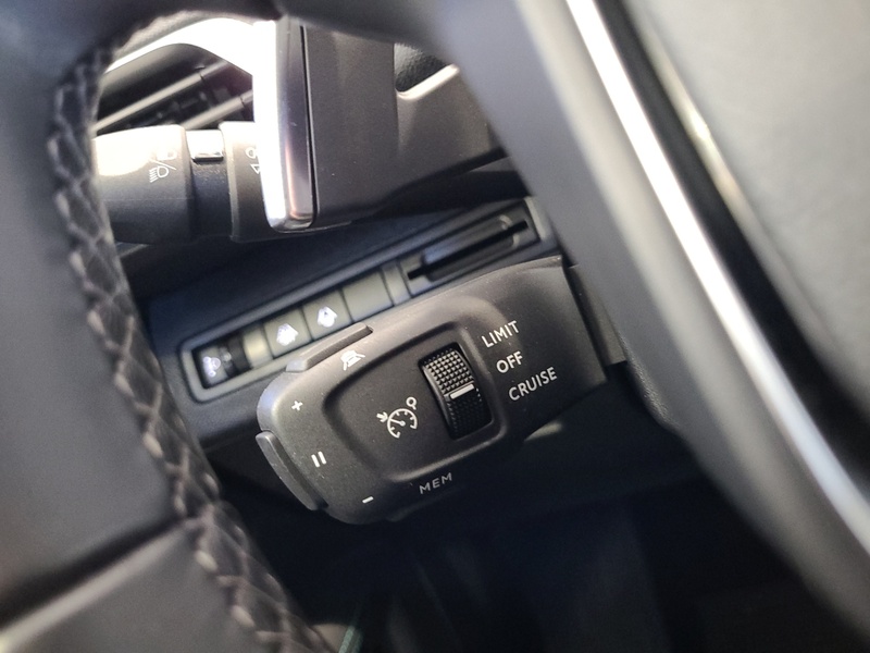 Peugeot 3008 vaihtoauto