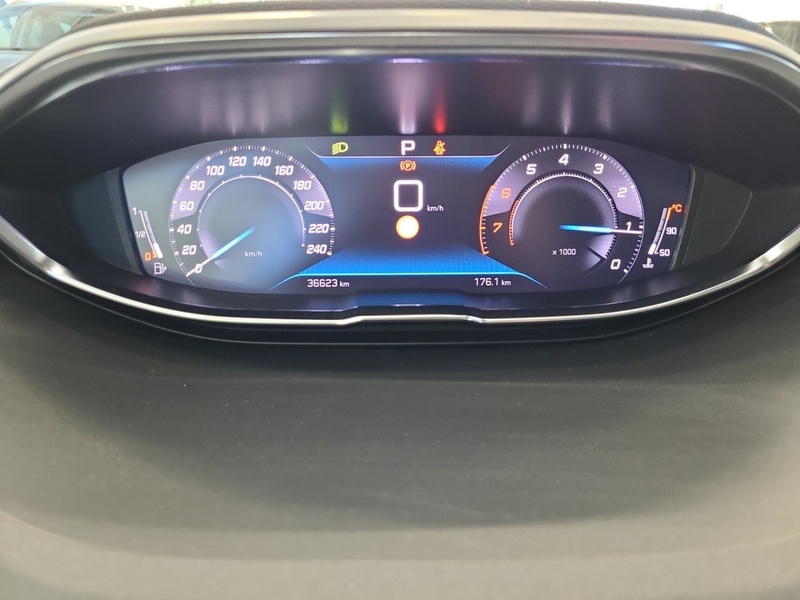 Peugeot 3008 vaihtoauto
