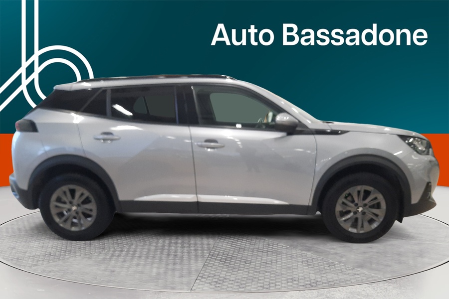 Peugeot 2008 vaihtoauto