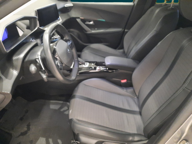 Peugeot 2008 vaihtoauto