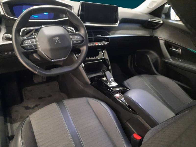 Peugeot 2008 vaihtoauto