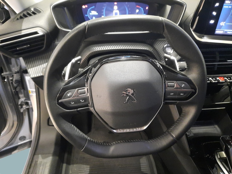 Peugeot 2008 vaihtoauto