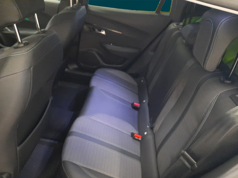 Peugeot 2008 vaihtoauto