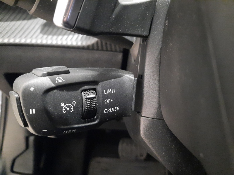 Peugeot 2008 vaihtoauto