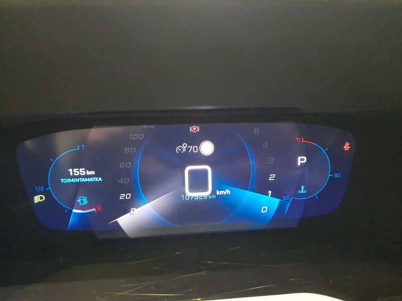 Peugeot 2008 vaihtoauto