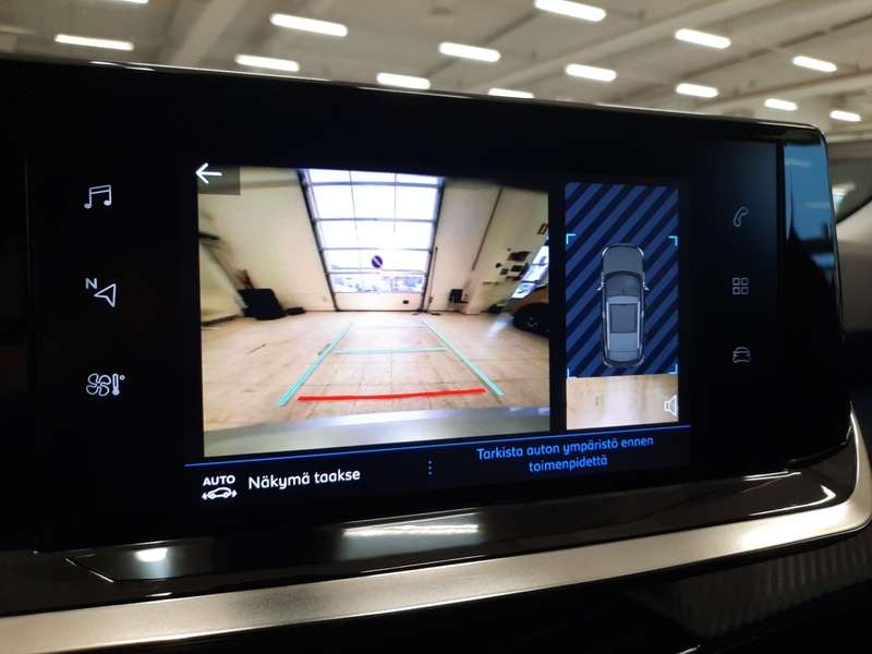 Peugeot 2008 vaihtoauto