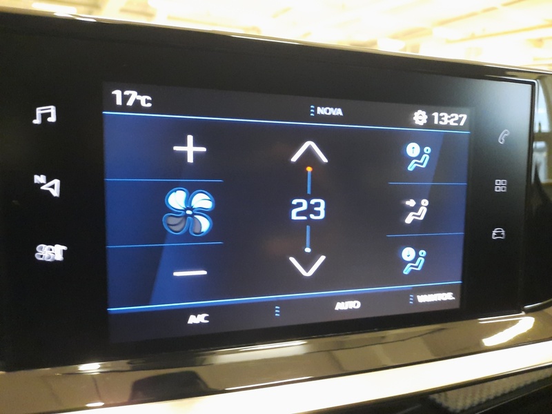 Peugeot 2008 vaihtoauto