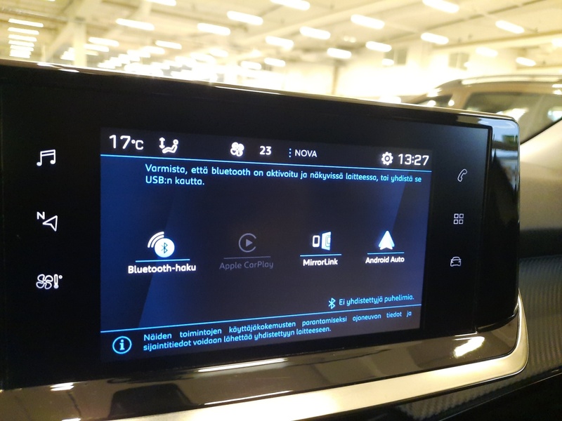 Peugeot 2008 vaihtoauto