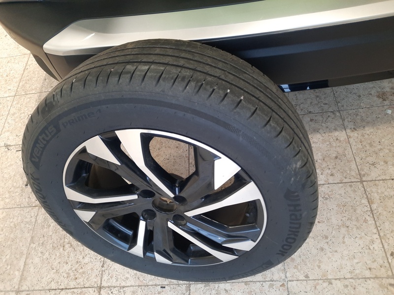 Peugeot 2008 vaihtoauto