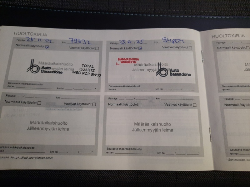 Peugeot 2008 vaihtoauto