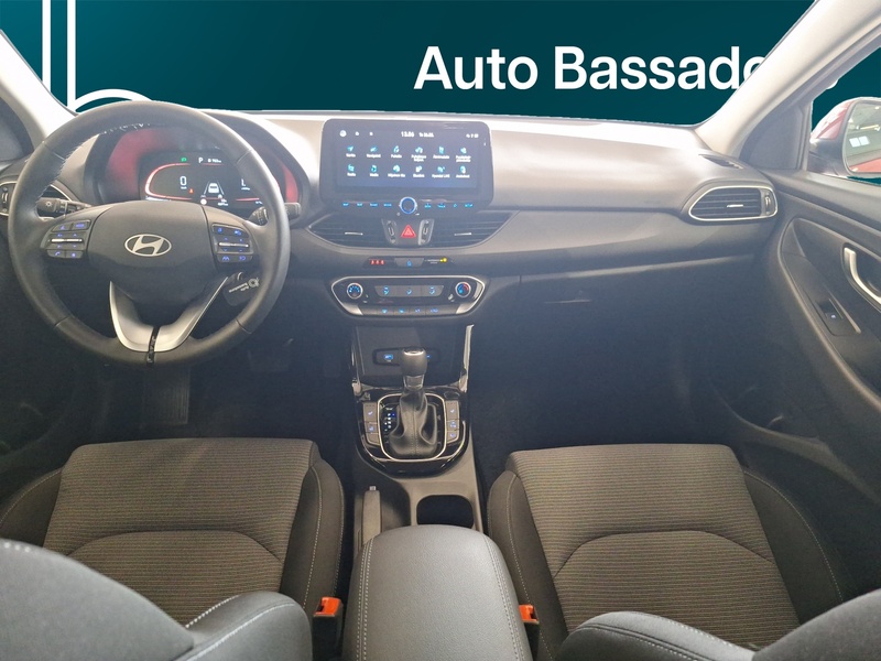 Hyundai i30 Wagon vaihtoauto